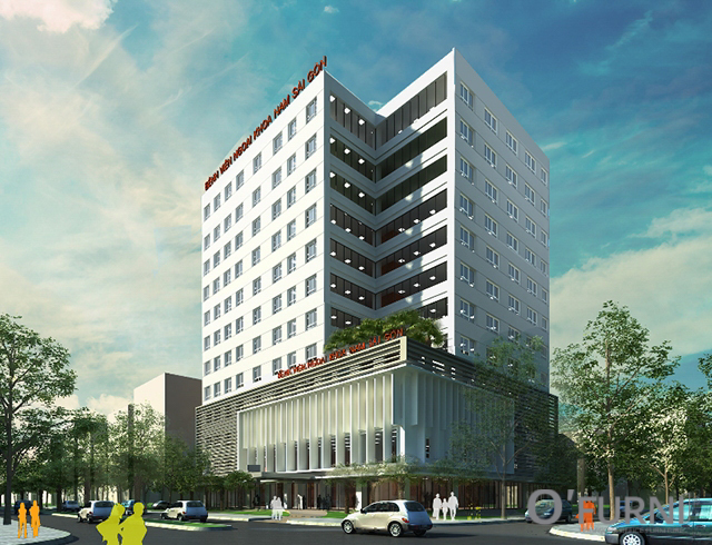 Bệnh viện Đa khoa DEF