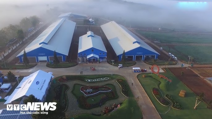 Trang trại Organic GHI